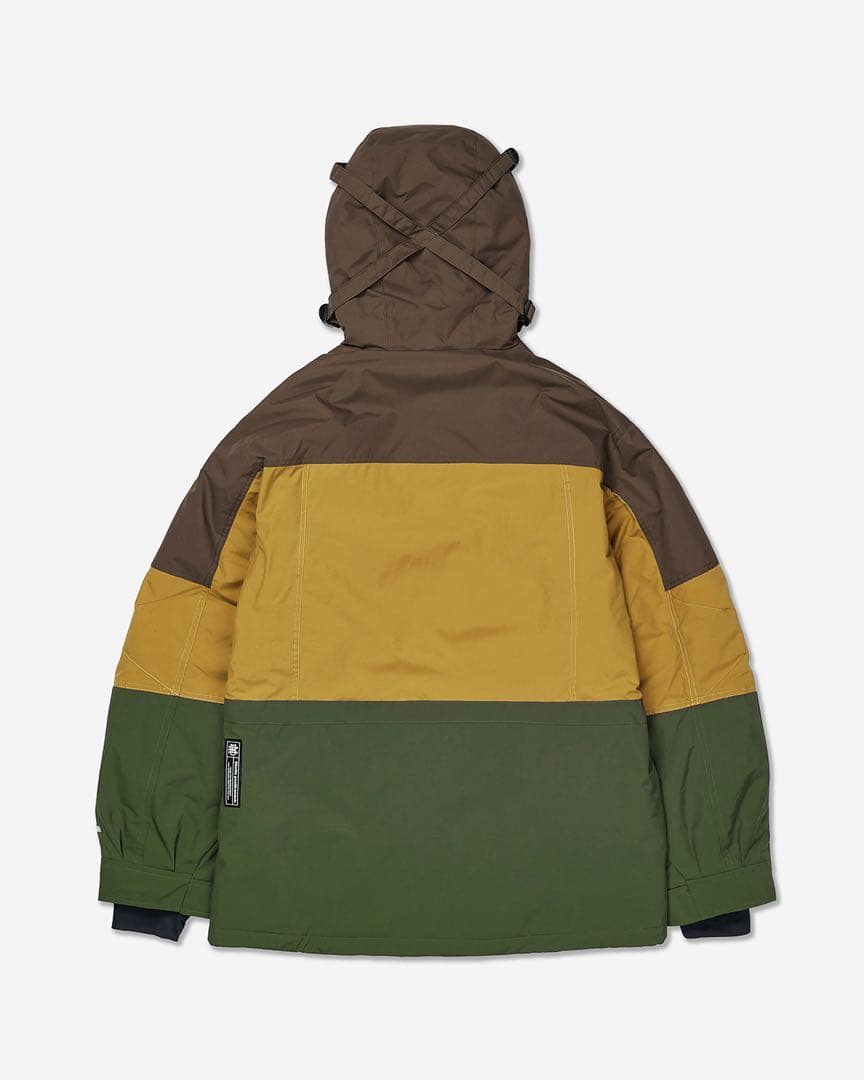 DIMITO WORLD EXPLORER スノーボードジャケット