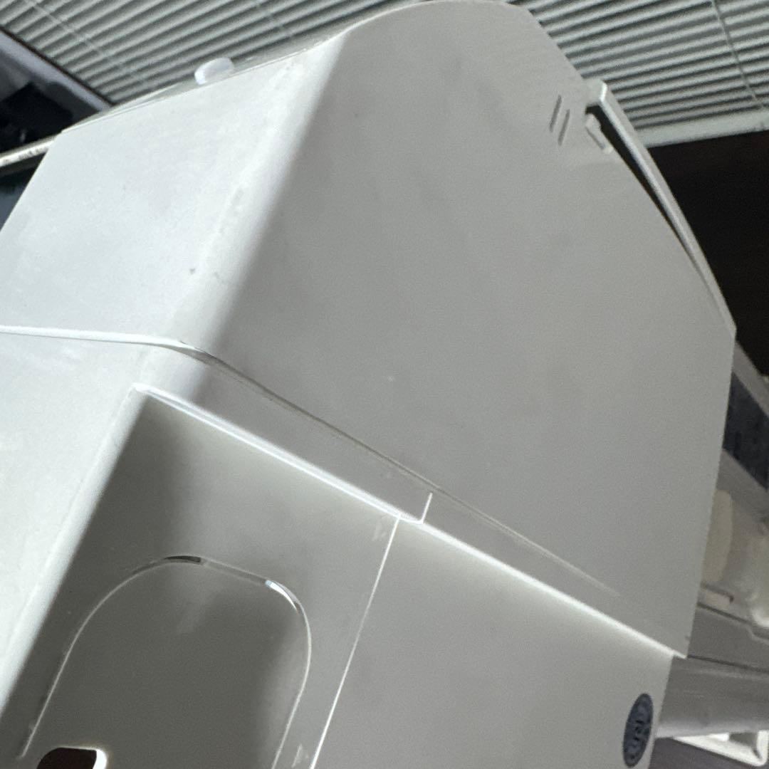 エアコン　容量2.8kw 霧ヶ峰　8畳〜12畳 msz-ge2821 難あり