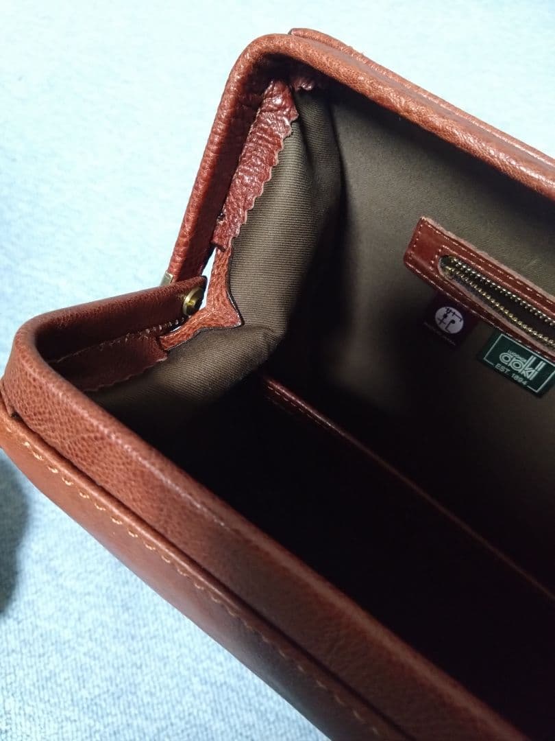 青木鞄 本革 ダレス ビジネスバッグ Lugard ブリーフケース 日本製