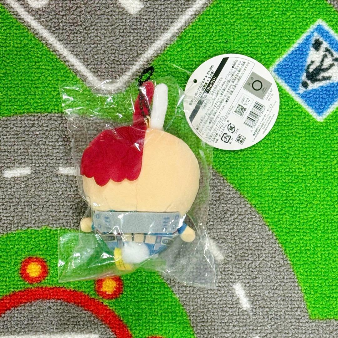 僕のヒーローアカデミア ちいかわ マスコット 轟焦凍 うさぎ