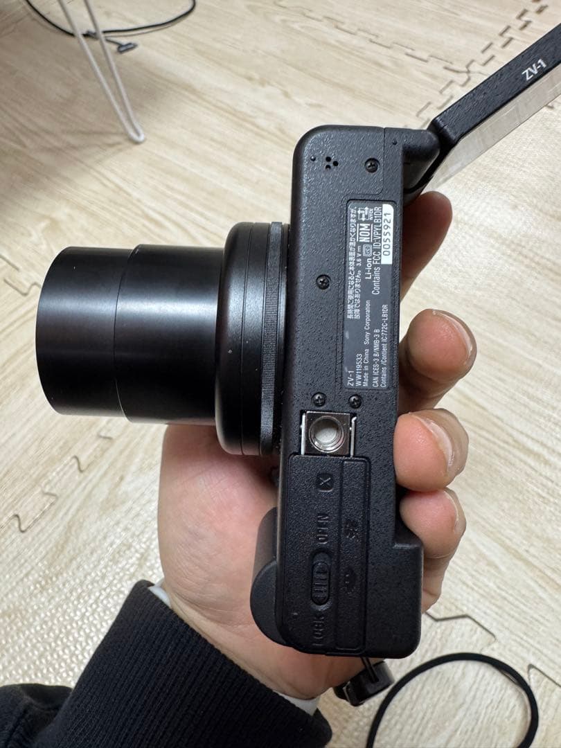 SONY ZV1 コンパクトデジタルカメラ