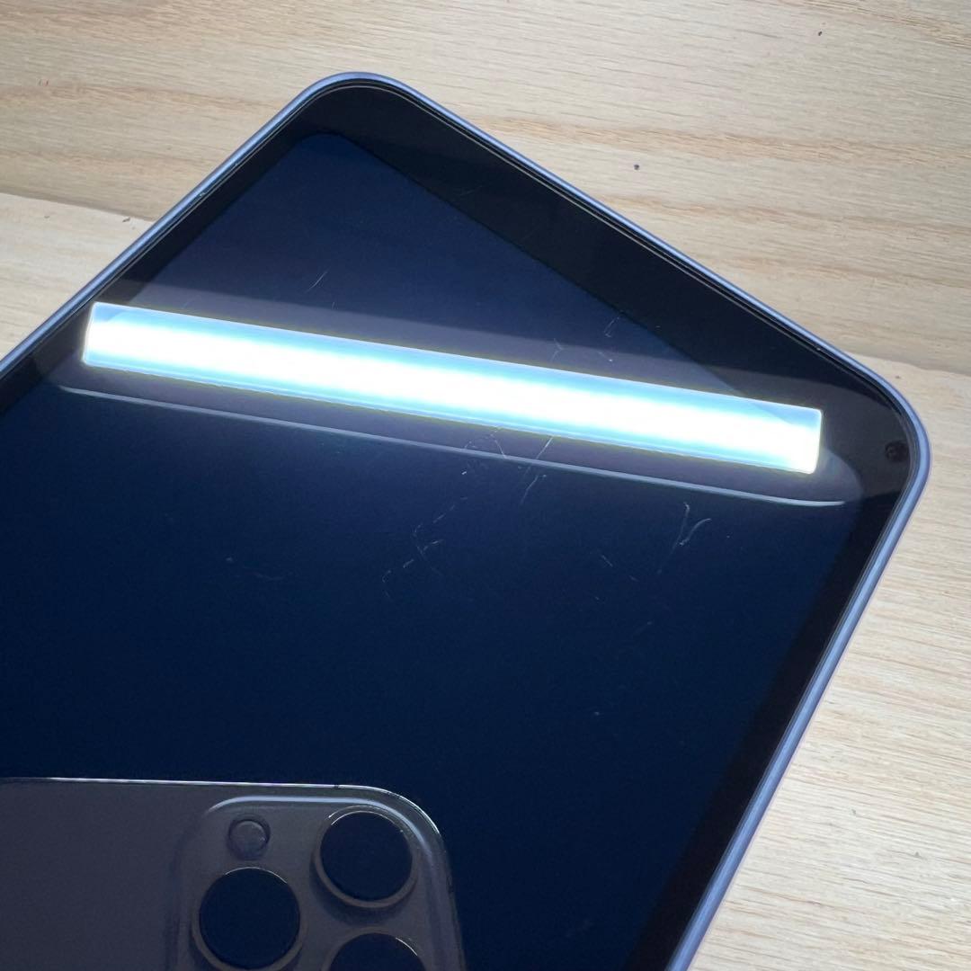 シャープAQUOS WISH 3本体 E108