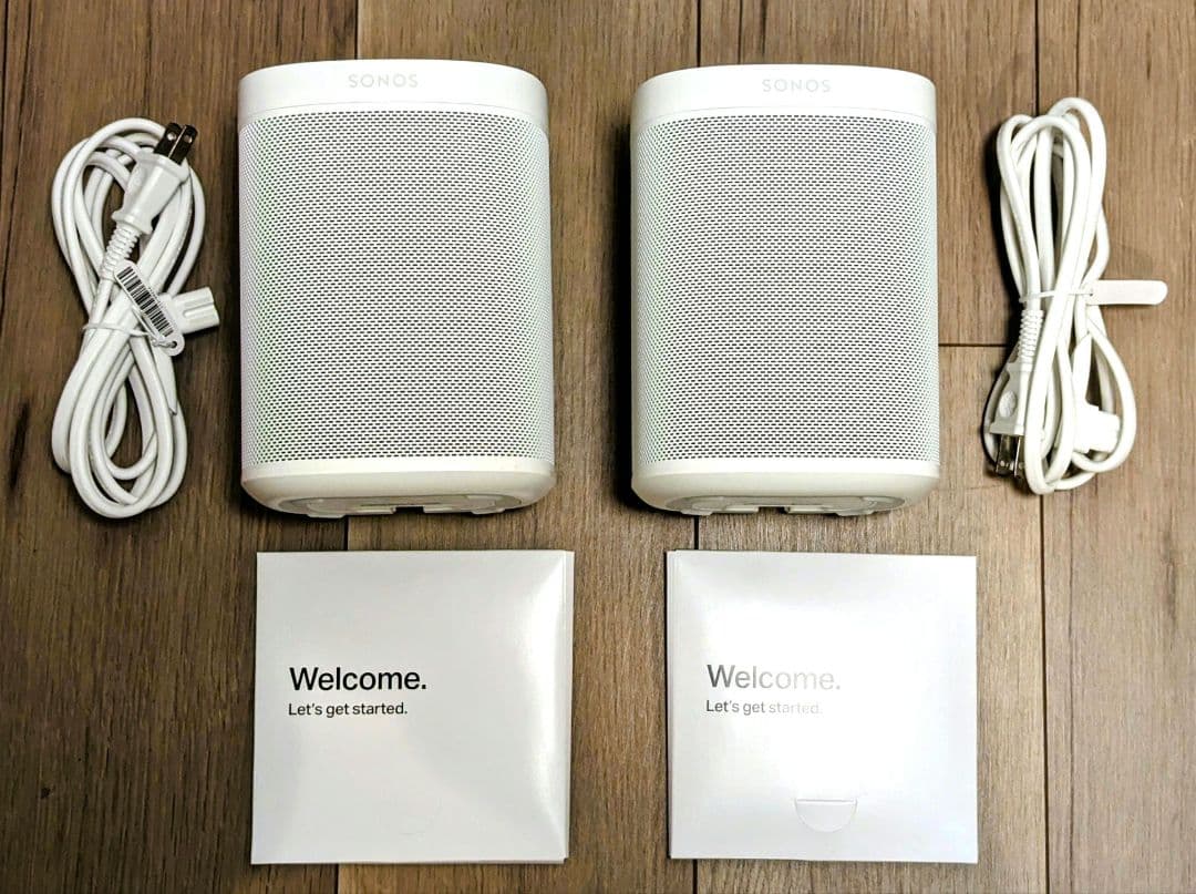 Sonos One SL(Gen1)2台セット