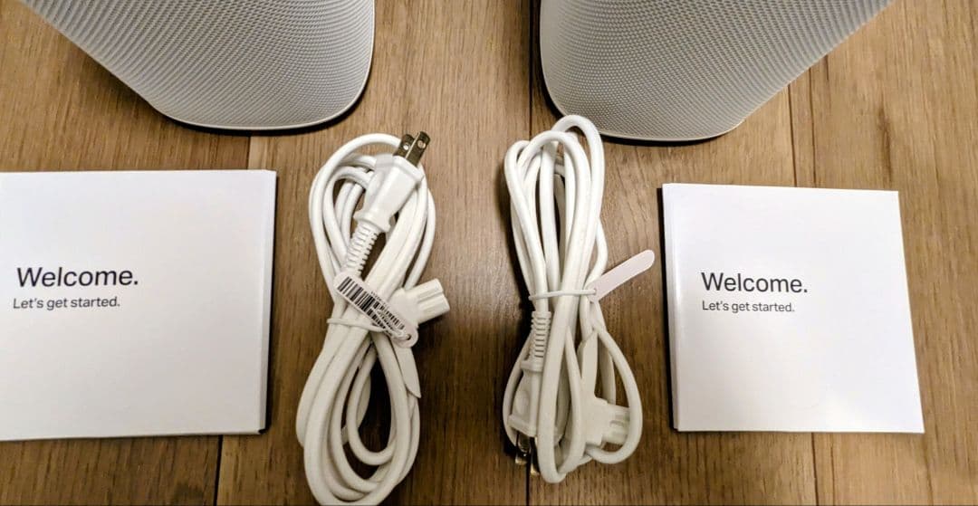 Sonos One SL(Gen1)2台セット