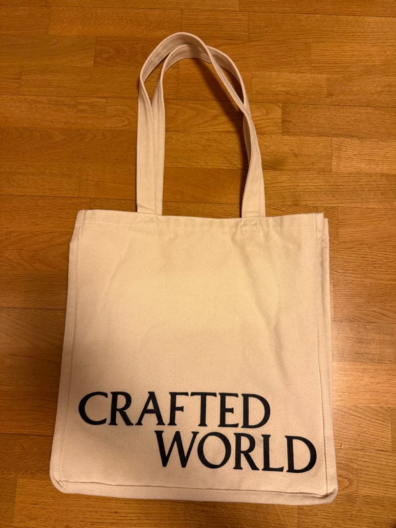 【非売品】ロエベ展　ノベルティ　トートバッグ　ジブリ