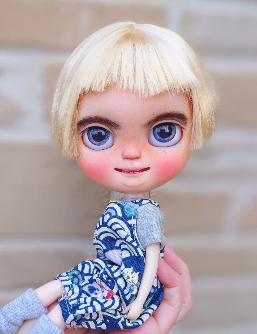 カスタムブライス✤ゆっちゃんページ