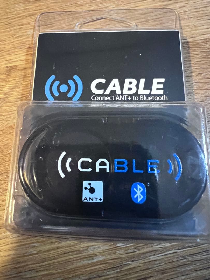 【未使用】CABLE ANT+ to Bluetooth 変換アダプター NPE