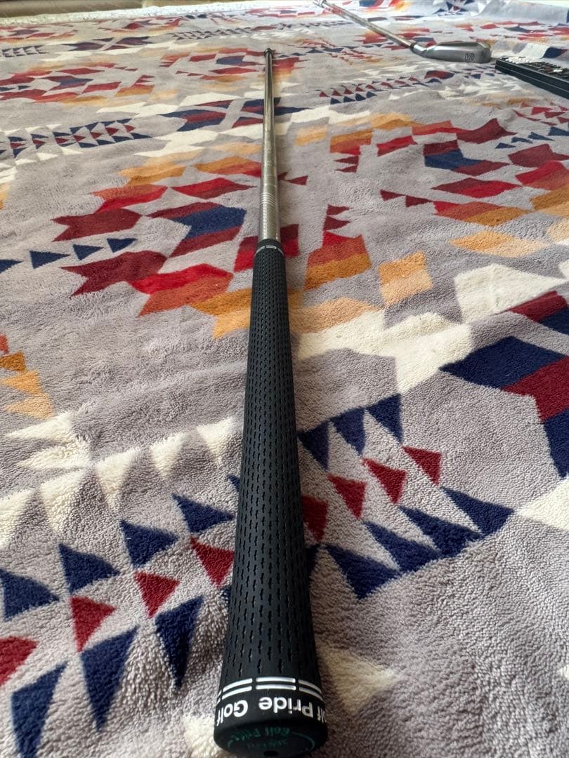 ping 4Uユーテリテイ用ツアークロームシャフS