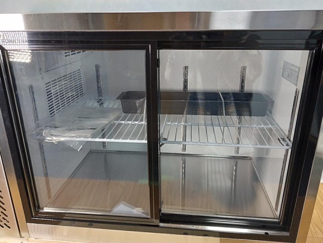 K065 JCM 冷蔵ショーケース JCMS-1260T-IN 未使用品