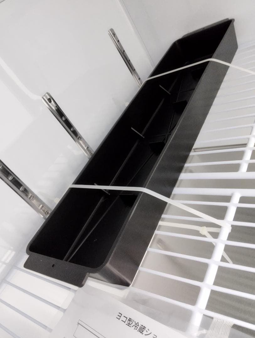 K065 JCM 冷蔵ショーケース JCMS-1260T-IN 未使用品