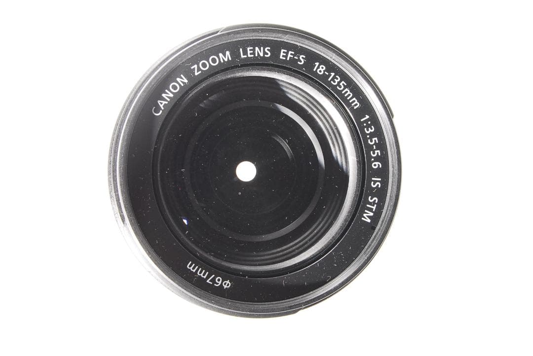 ❤ Canon EF-S 18-135mm IS STM 手振れ補正 キヤノン