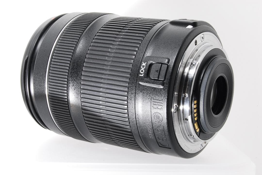 ❤ Canon EF-S 18-135mm IS STM 手振れ補正 キヤノン