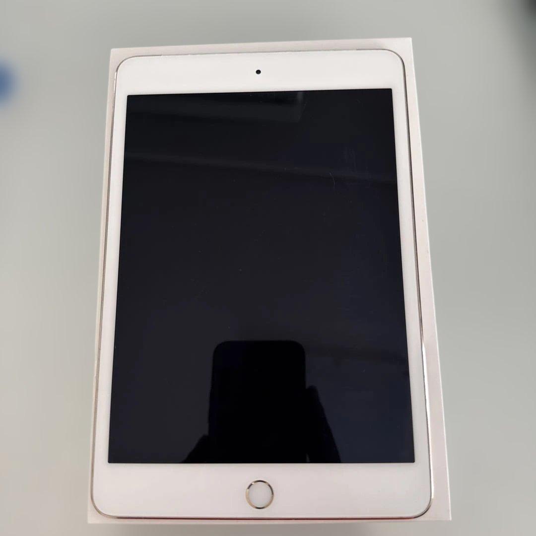 iPad mini 4 wi-Fi Cellularモデル 32GB 本体