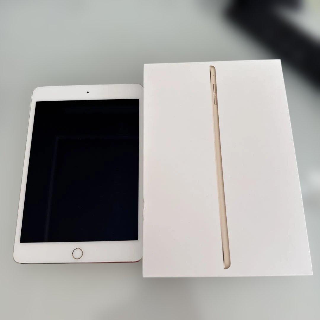 iPad mini 4 wi-Fi Cellularモデル 32GB 本体