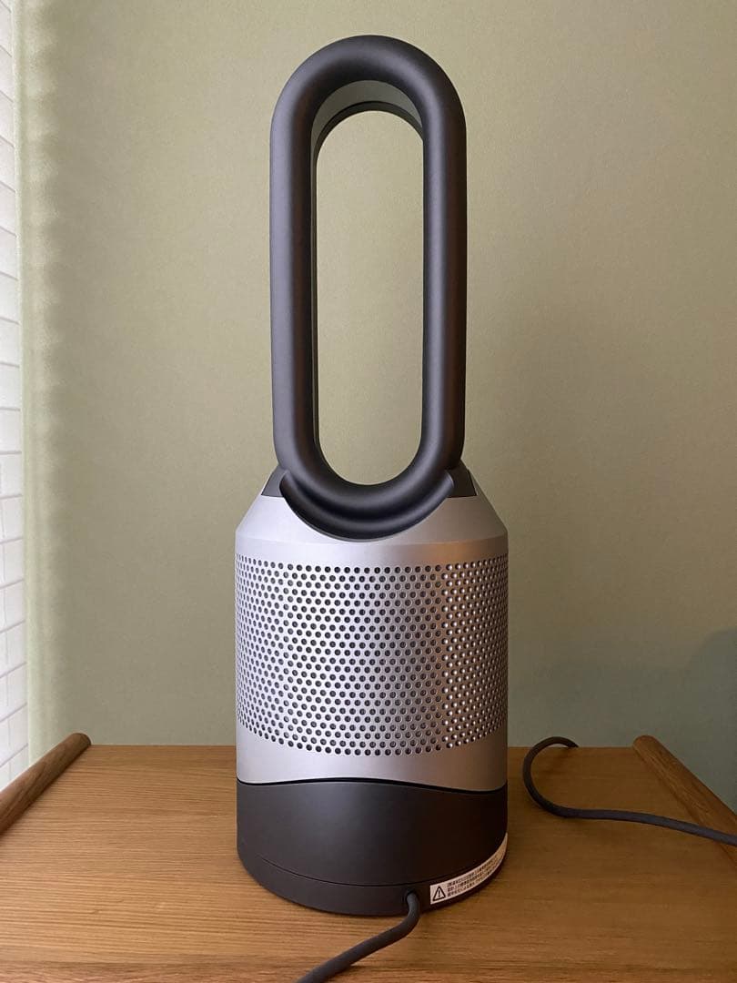 2023年製dyson pure hot+coolダイソン空気清浄機能付冷暖房機