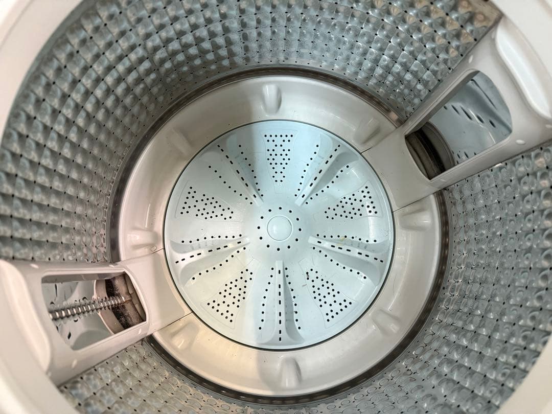 2019年式 7kg AQUA 洗濯機 AQW-GV7E7