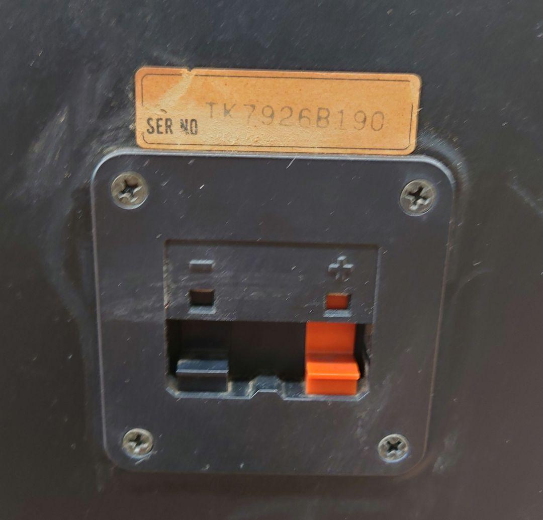 ■■Technics SB-CD850 スピーカー