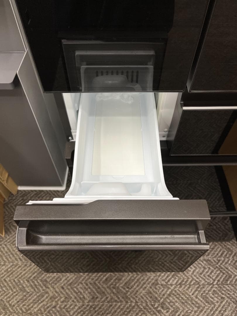 【美品】パナソニック NR-F607HPX-T 2021年製 Panasonic