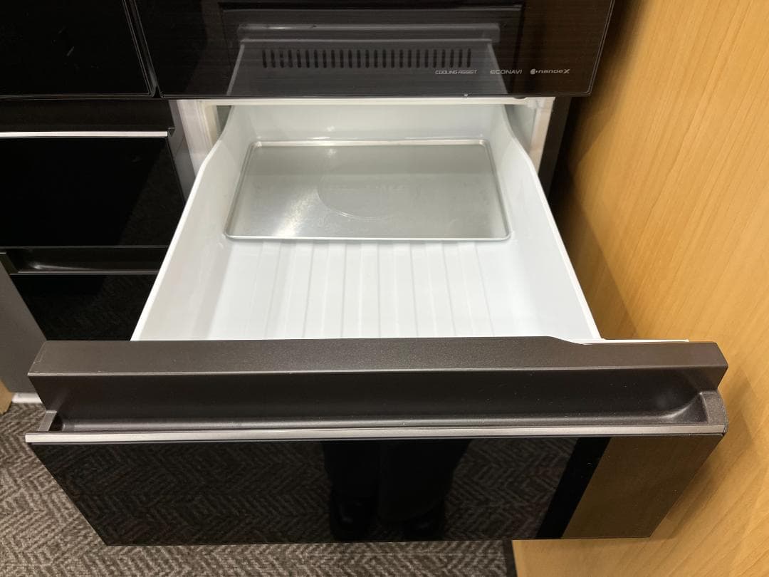 【美品】パナソニック NR-F607HPX-T 2021年製 Panasonic