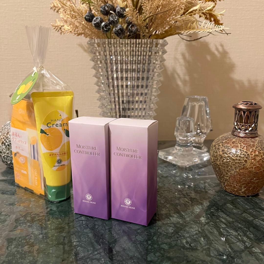 ハウスオブローゼ モイスチュアコントローラー EX 30ml