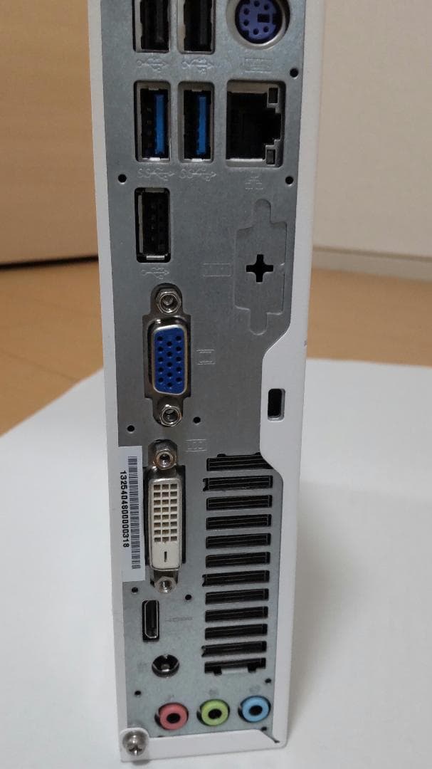 EPSON　ST170E i5-4200M メモリー8GB SSD240GB