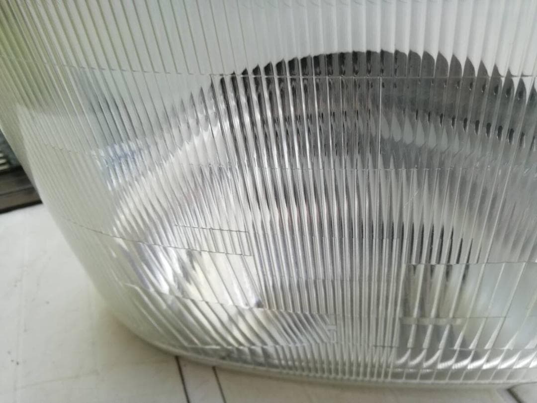 DA63T キャリィ キャリー ハロゲン ヘッドライト 左右　レベなし