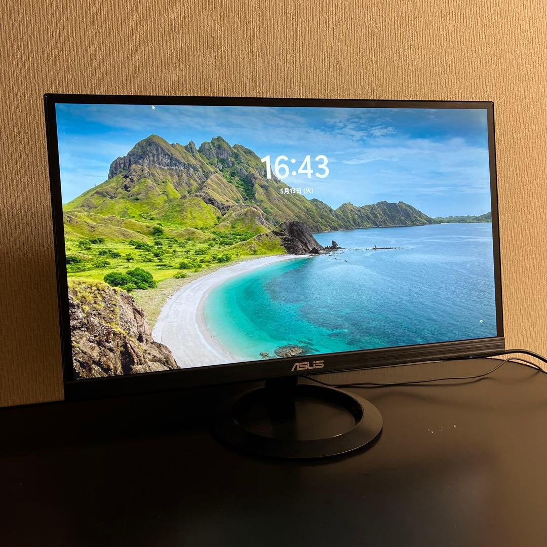 2美品【ASUS】VZ239 23型液晶モニター 2023年製