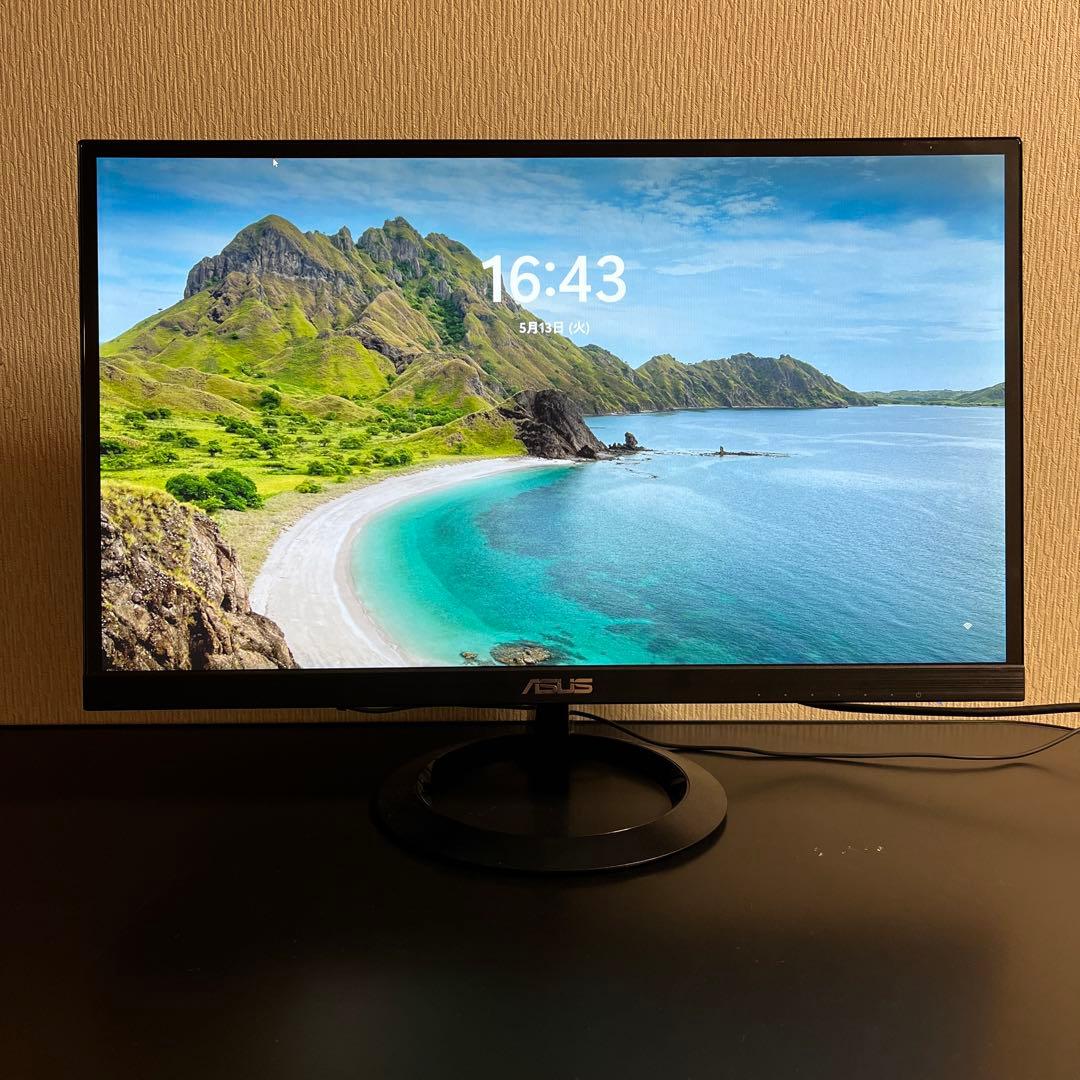 2美品【ASUS】VZ239 23型液晶モニター 2023年製