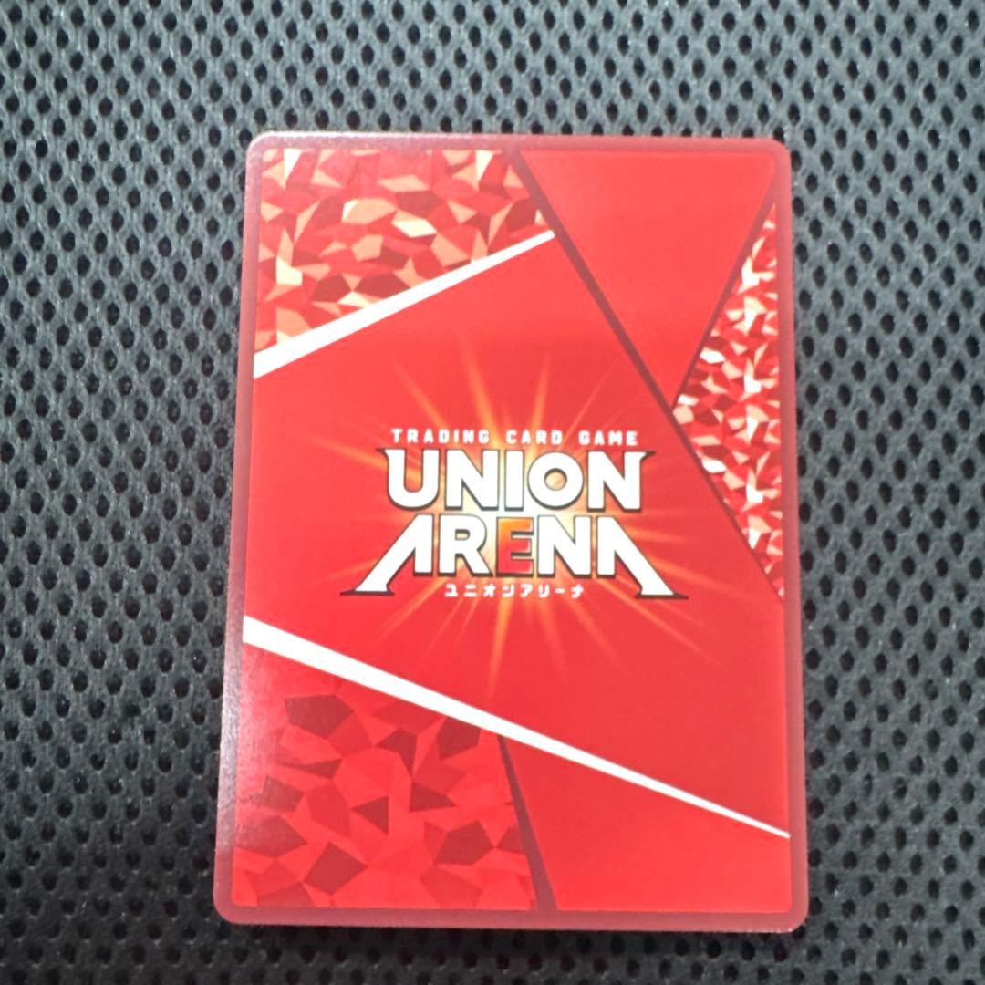 ユニオンアリーナ シャニマス 鈴木 羽那 PcSR星2 パラレル