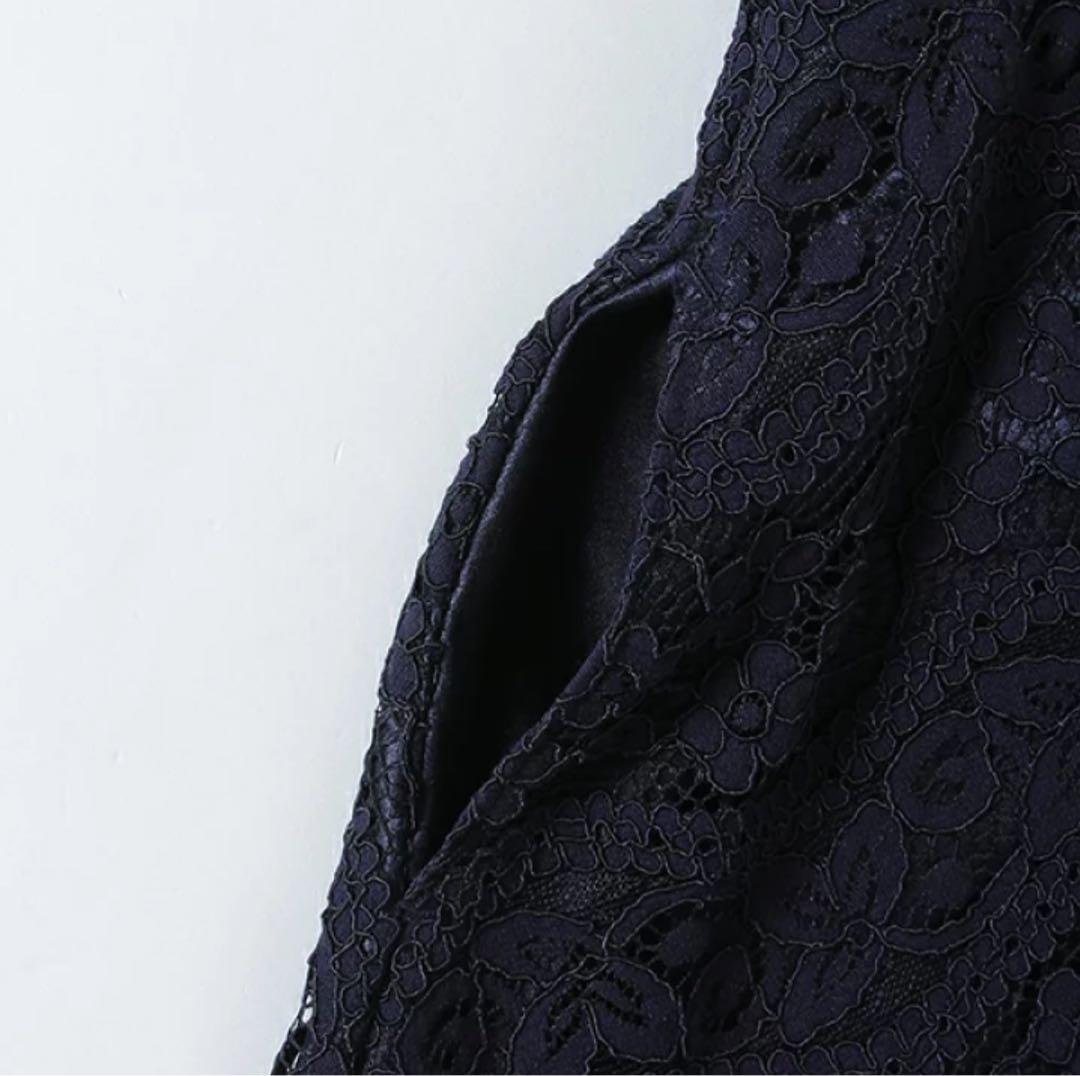 極美品⭐︎1回短時間着用のみ　メゾピアノ　ワンピース　フォーマル　卒服　150