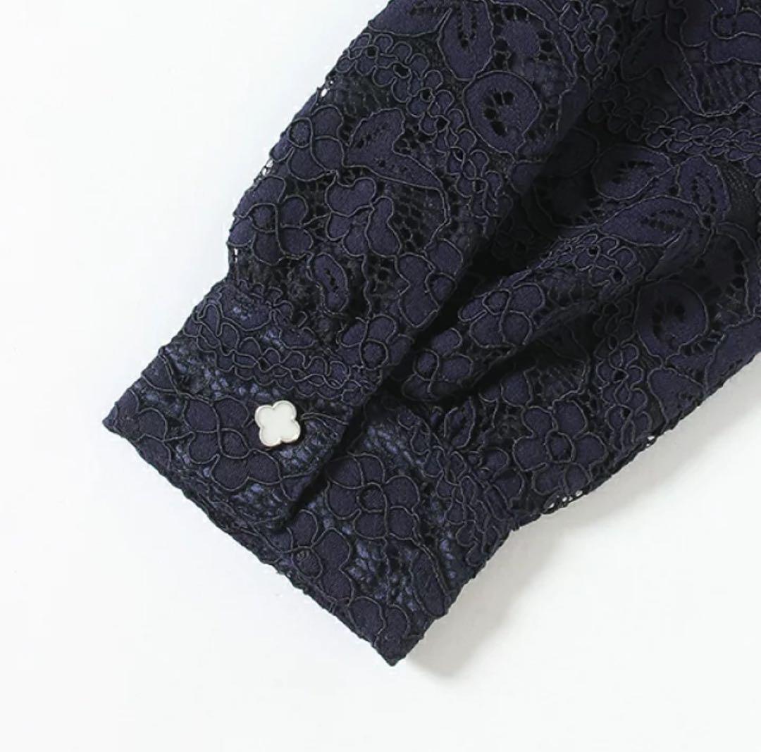 極美品⭐︎1回短時間着用のみ　メゾピアノ　ワンピース　フォーマル　卒服　150