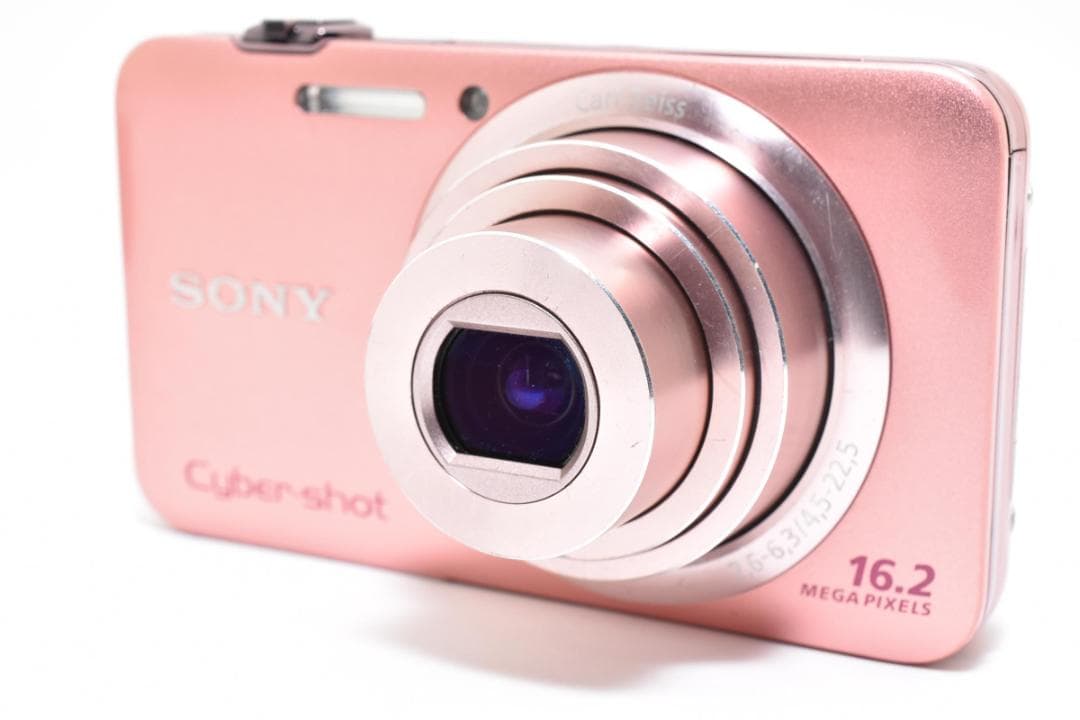 【お値下げ歓迎・美品】SONY Cyber-shot DSC-WX7 ピンク