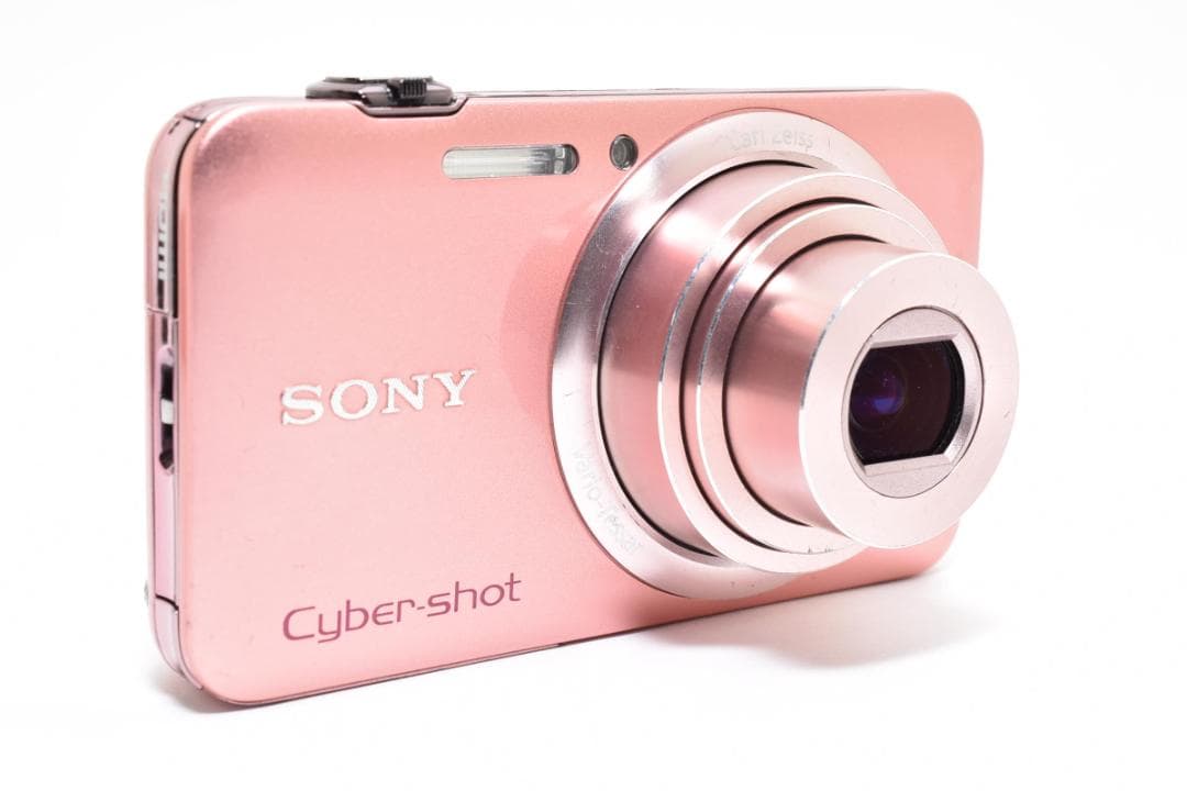 【お値下げ歓迎・美品】SONY Cyber-shot DSC-WX7 ピンク