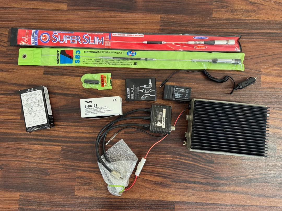 アマチュア無線 アクセサリーセット