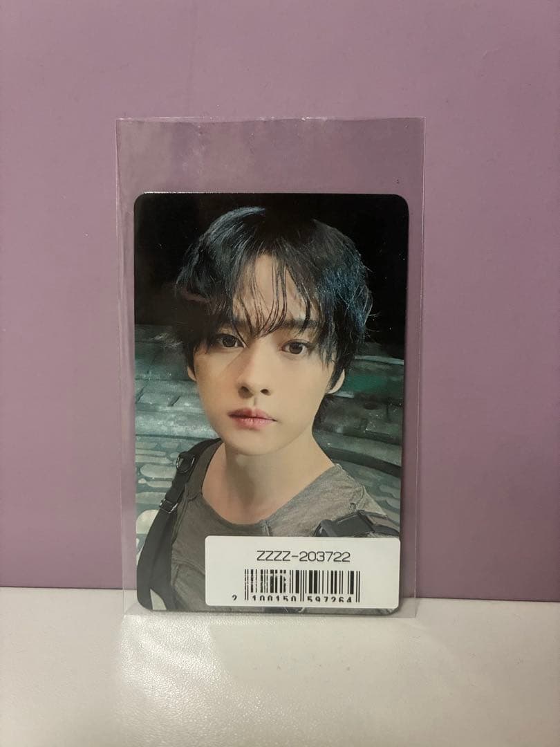 スキズ　リノ　GIANT アンコール2次トレカ