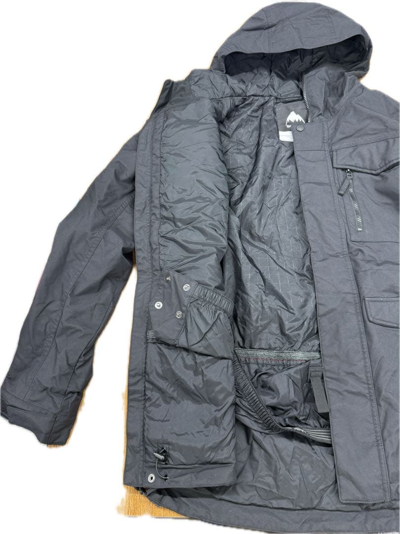 N932 18-19 BURTON COVERT スノーボードウェアジャケット