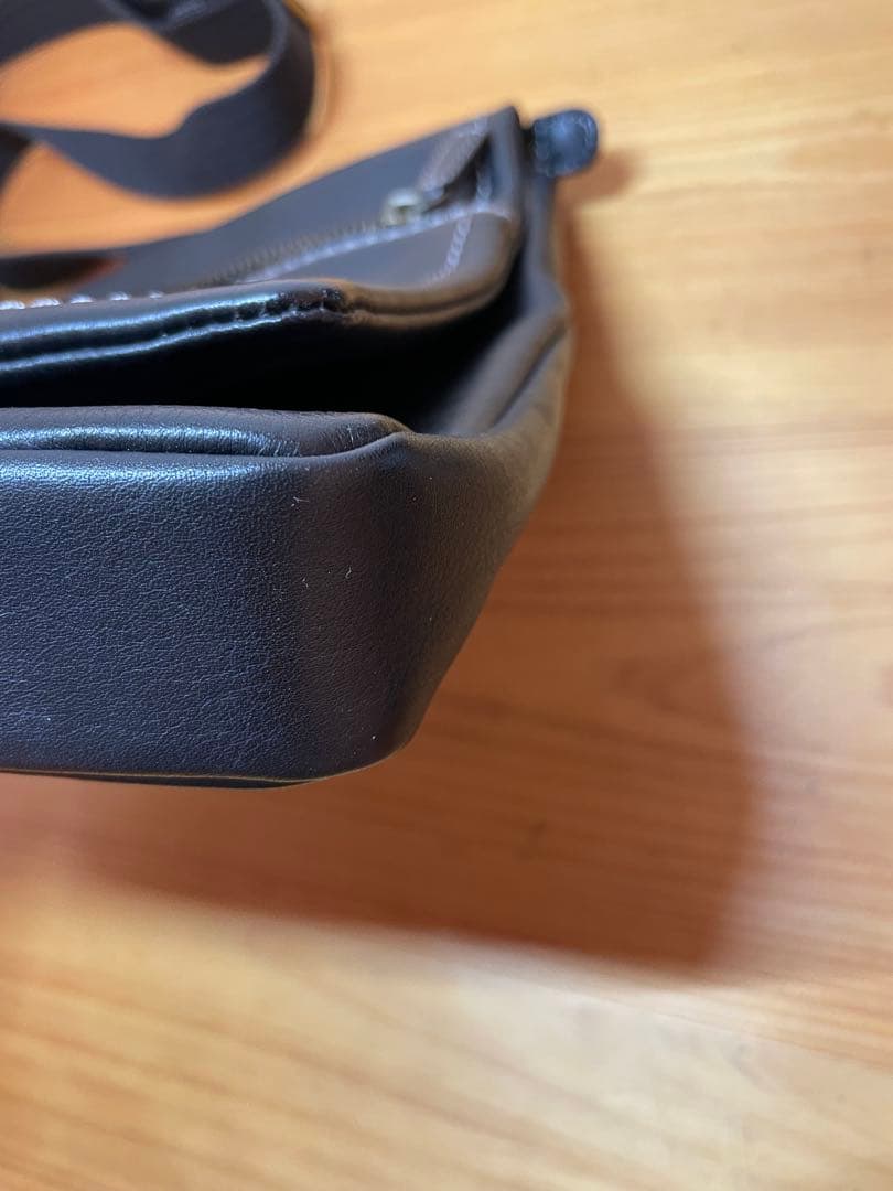 土屋鞄　ショルダーバッグ