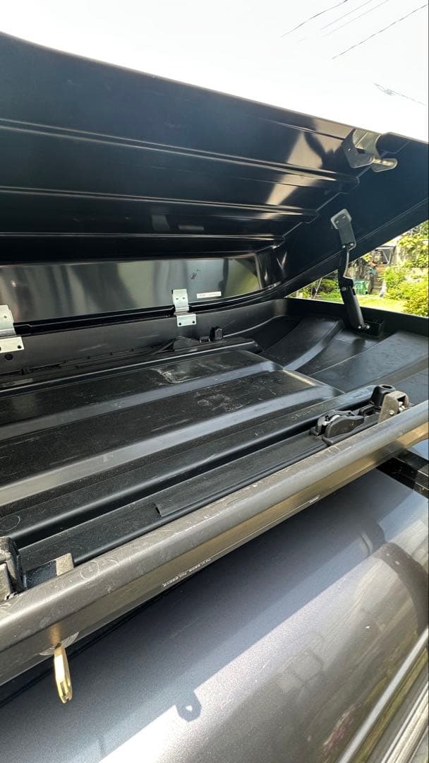 【長野・新潟】GORDON MILLER ルーフボックス ベージュ