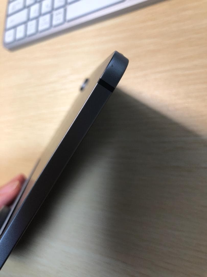 iPad mini (第6世代) スペースグレー 64GB Cellular