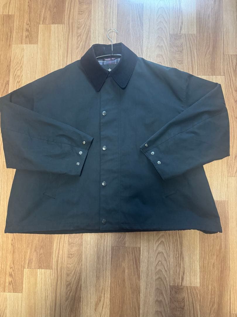 ジャケット・アウター SEE SEE Barbour Transport set-in sl