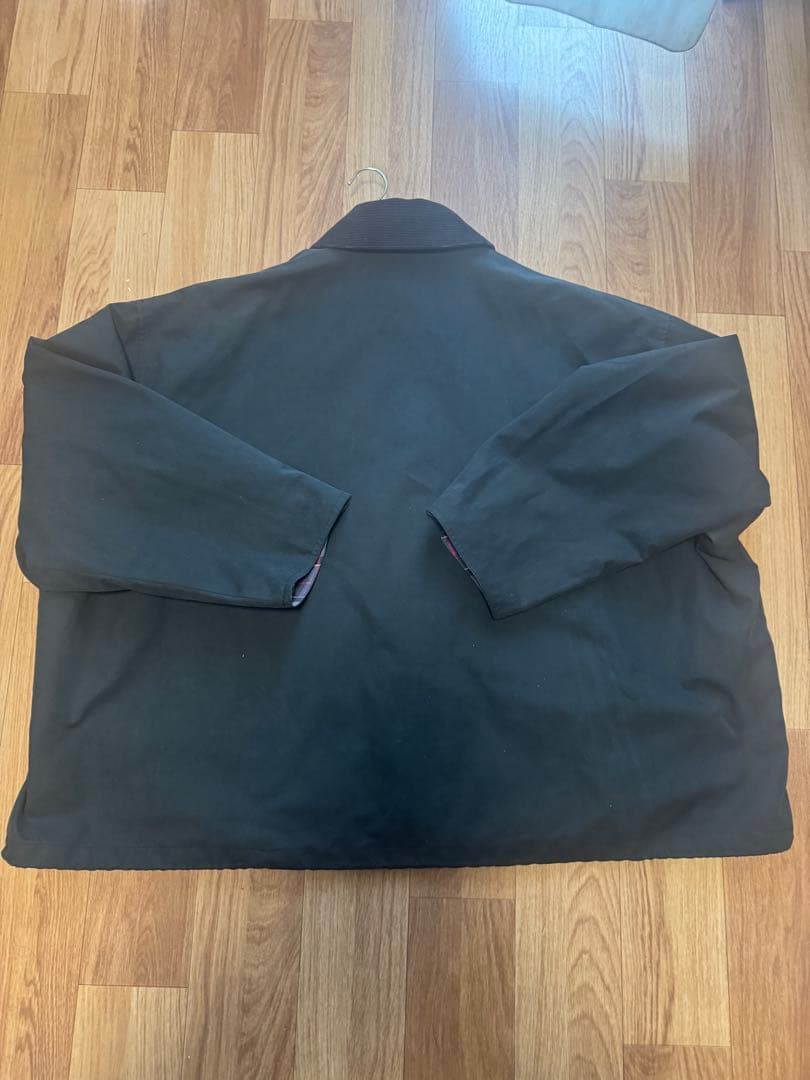 ジャケット・アウター SEE SEE Barbour Transport set-in sl