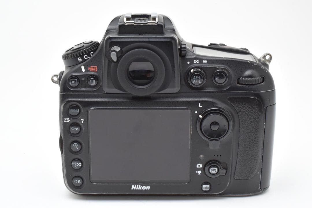 Nikon D800 デジタル一眼レフカメラ 本体