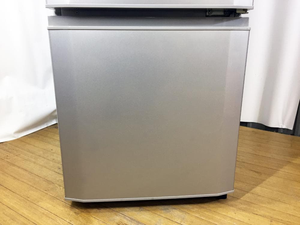 30日迄！送料無料★三菱 146L 冷蔵庫【MR-P15Y-S】E1QZ