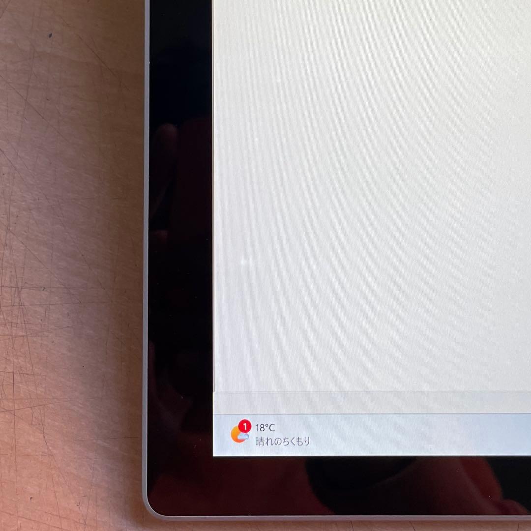 Surface Pro5 1807 LTE仕様 256GB メモリー8 美品#7