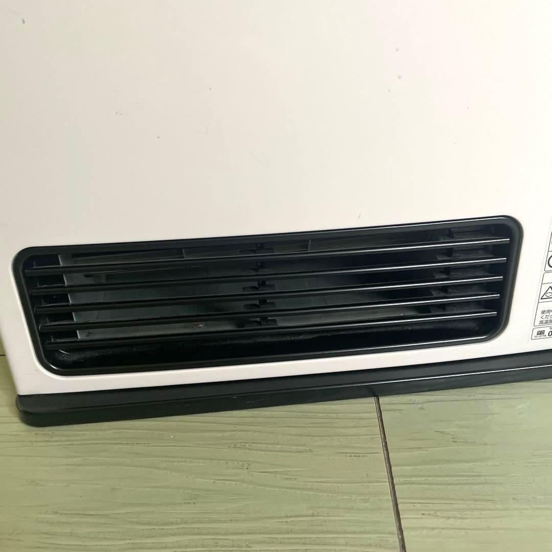 リンナイ SRC-362E 2013年製 ガスファンヒーター 12A・13A用