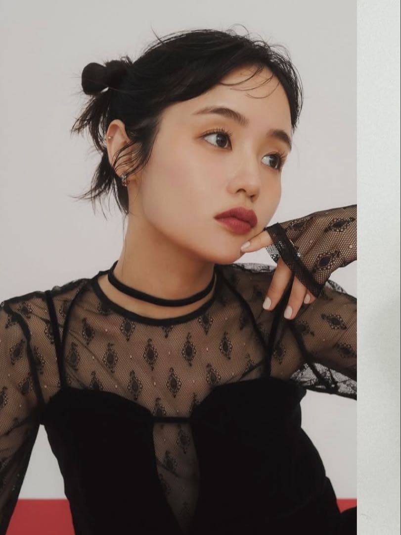 スーツ・フォーマル・ドレス Knuth Marf pattern lace all in one XS