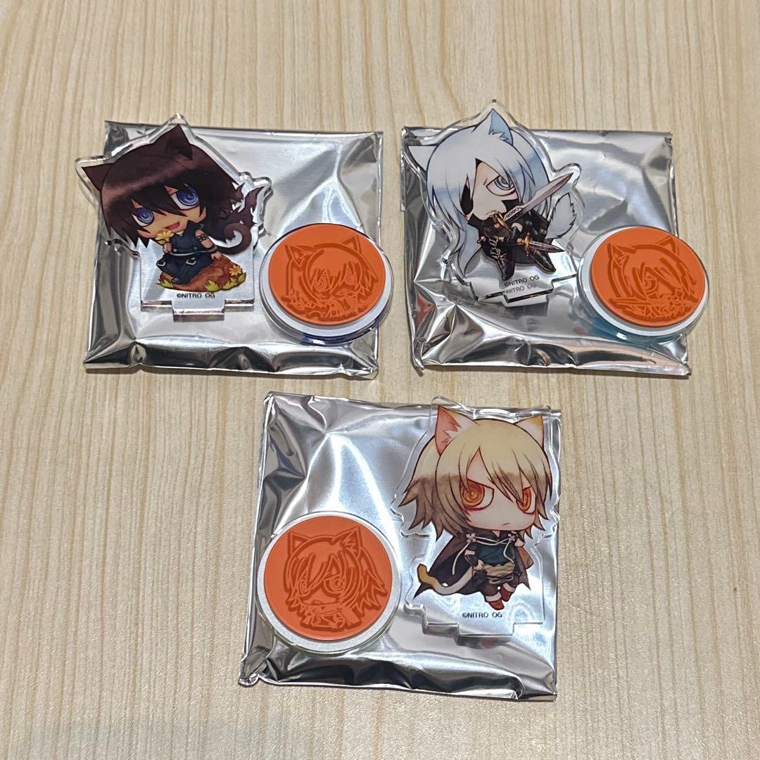 キラメモ展　Lamentoまとめ売り