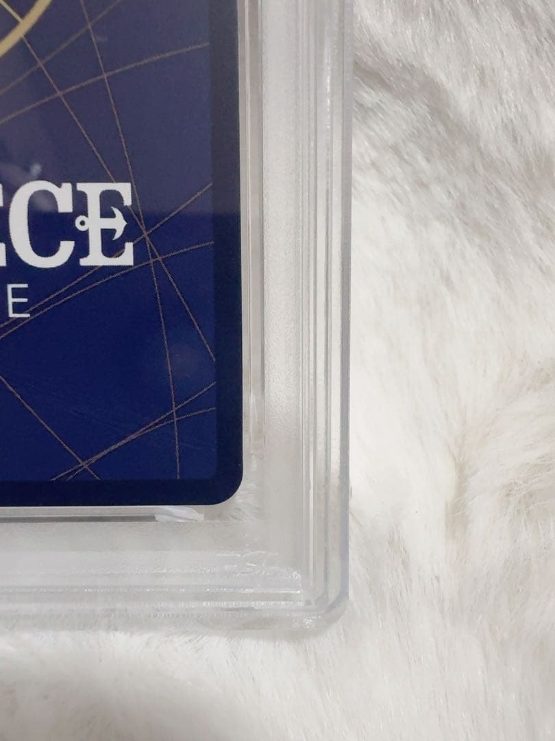 ONE PIECEカードゲーム バギー SP銀背景 蒼海の七傑