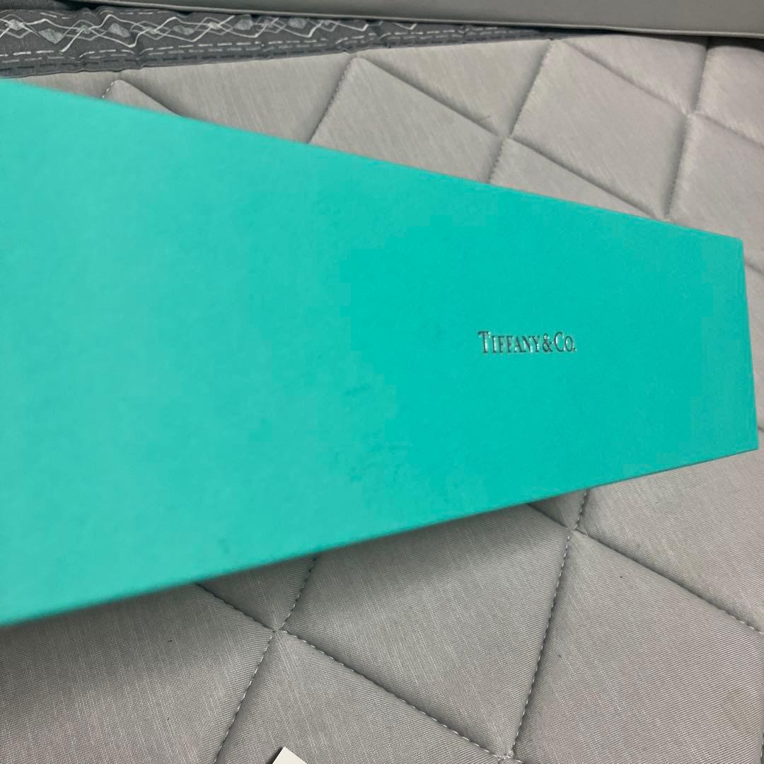Tiffany & Co. 箸セット ギフトボックス付き　夫婦箸　非売品