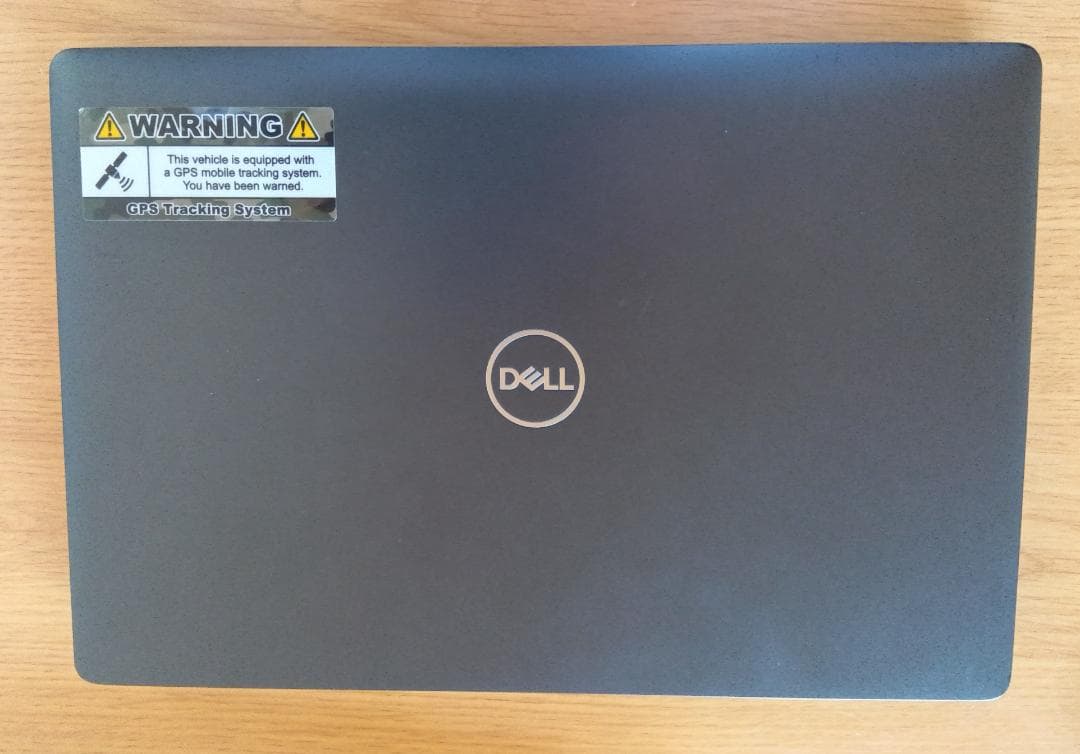 Dell Latitude 5300 i7-8665U 動作品ジャンク扱い